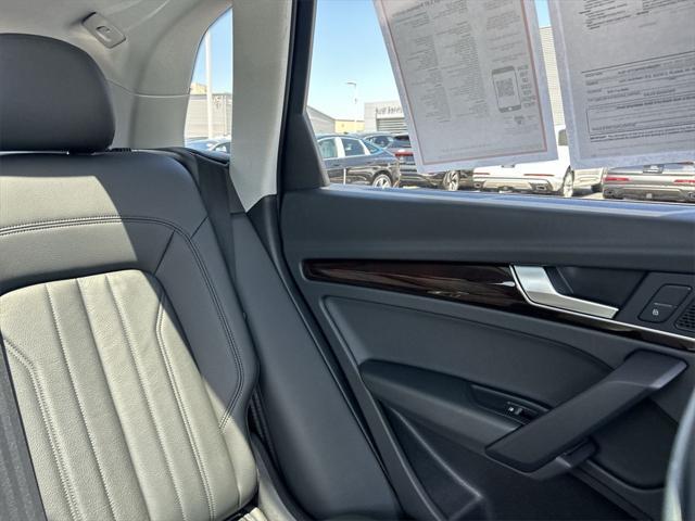 used 2018 Audi Q5 car, priced at $17,914