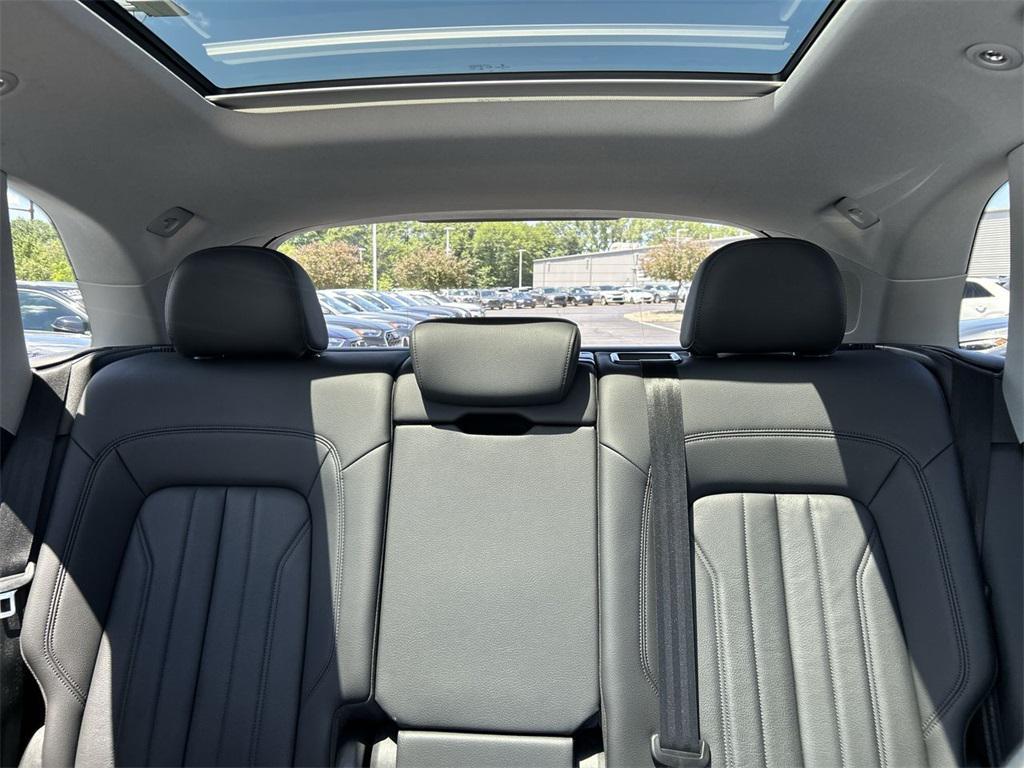 used 2018 Audi Q5 car, priced at $17,000