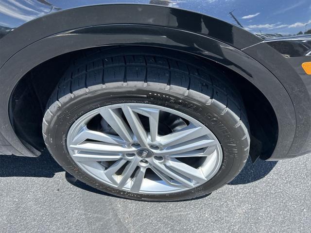 used 2018 Audi Q5 car, priced at $17,914