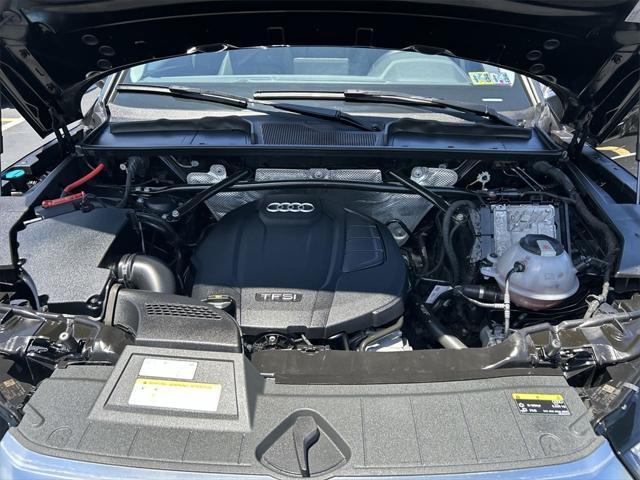 used 2018 Audi Q5 car, priced at $17,914