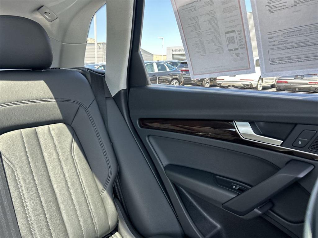 used 2018 Audi Q5 car, priced at $17,000