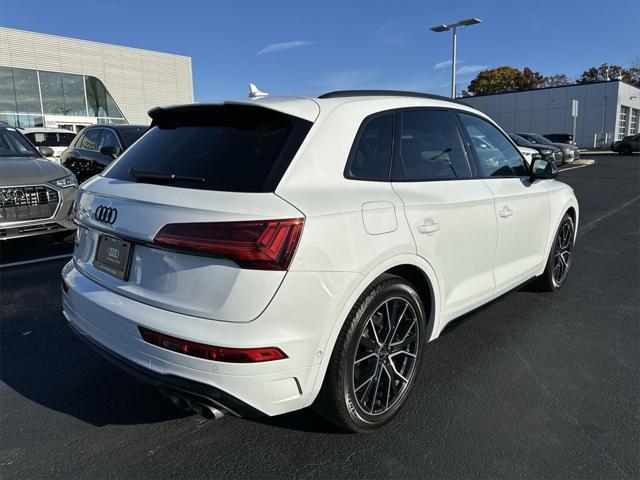 used 2024 Audi SQ5 car, priced at $63,239