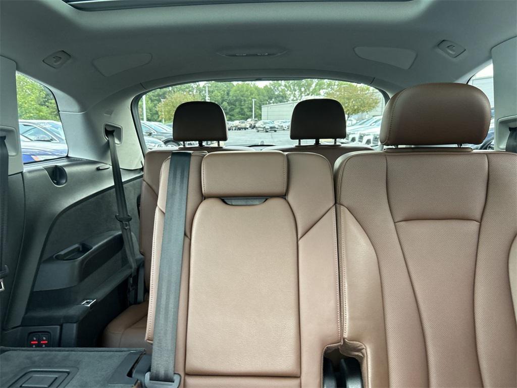 used 2018 Audi Q7 car, priced at $21,989