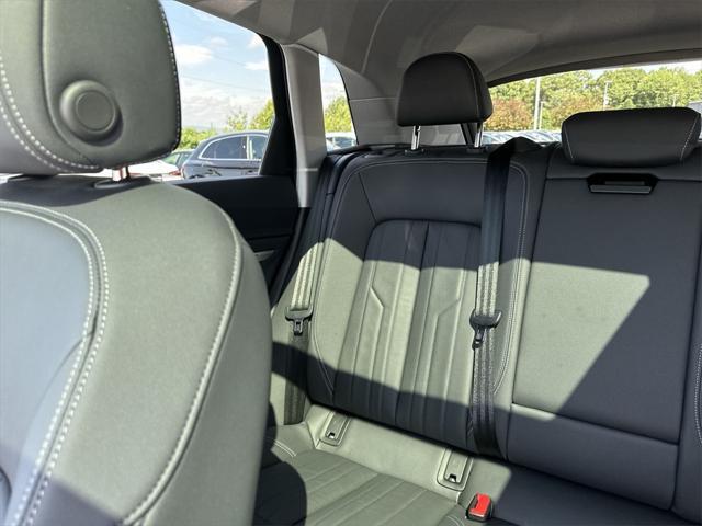 used 2022 Audi e-tron car, priced at $29,700