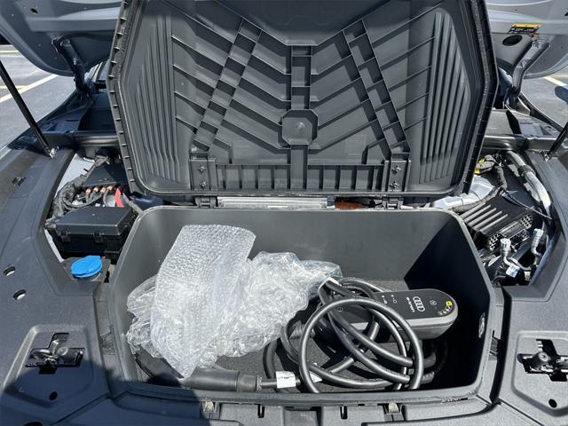 used 2022 Audi e-tron car, priced at $29,700
