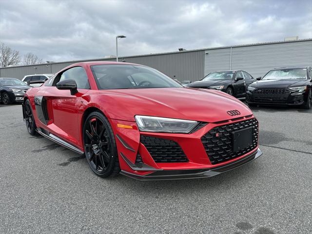 new 2023 Audi R8 car, priced at $277,777