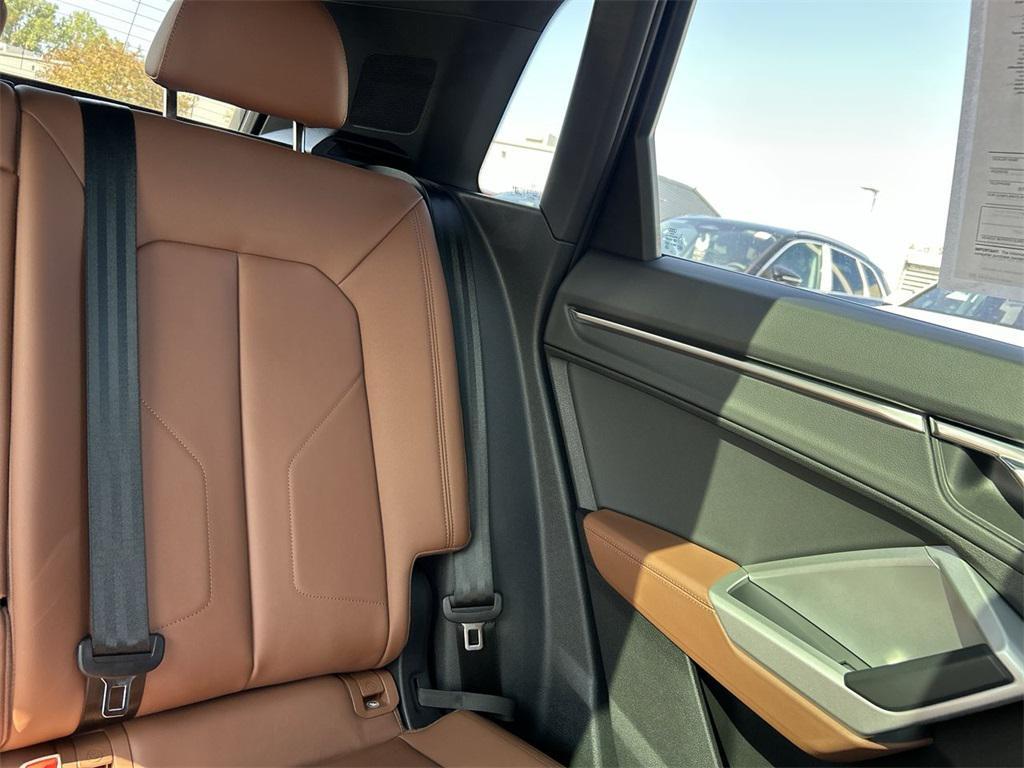 used 2022 Audi Q3 car, priced at $28,495