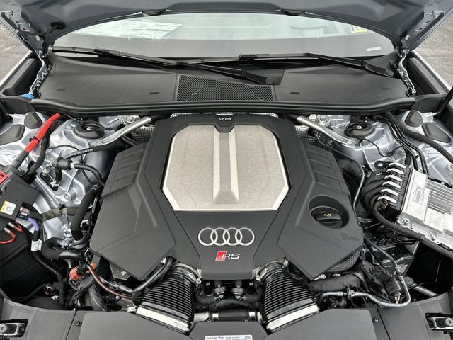 new 2025 Audi RS 6 Avant car