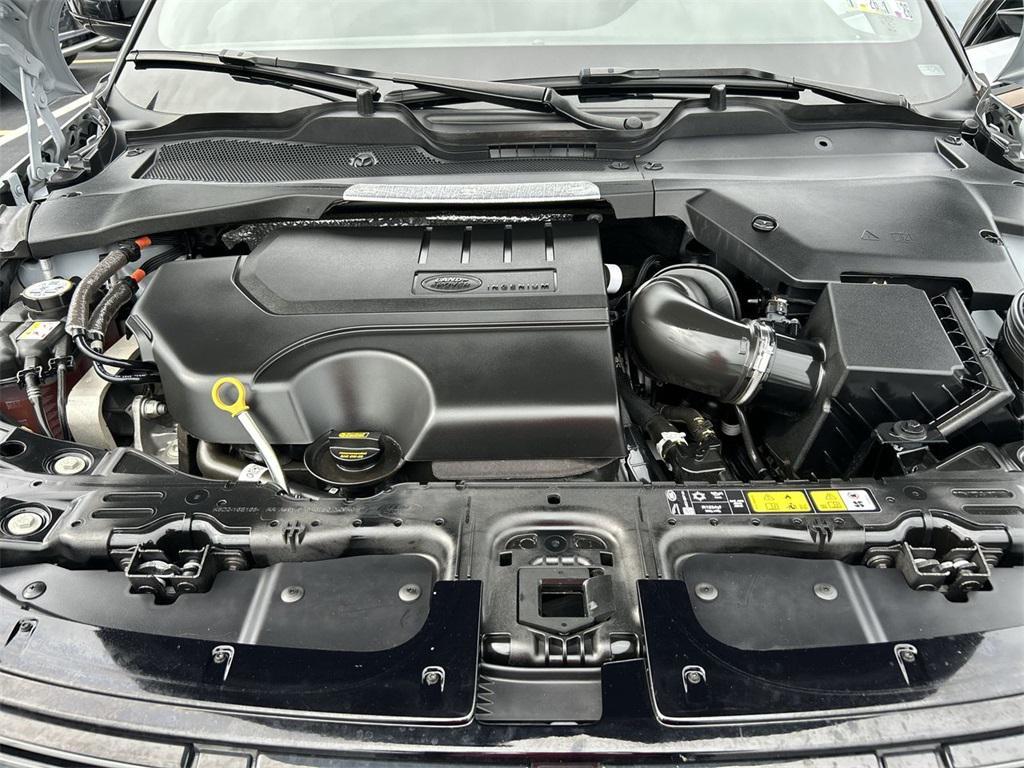 used 2024 Land Rover Range Rover Evoque car, priced at $44,950