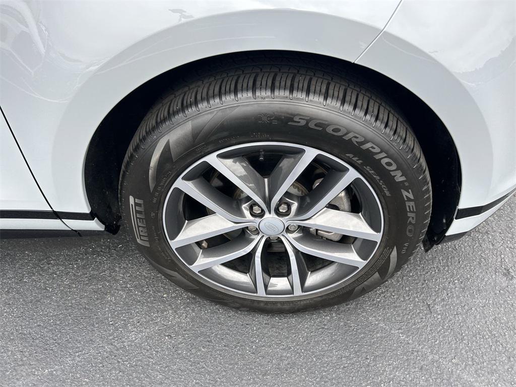 used 2024 Land Rover Range Rover Evoque car, priced at $44,950