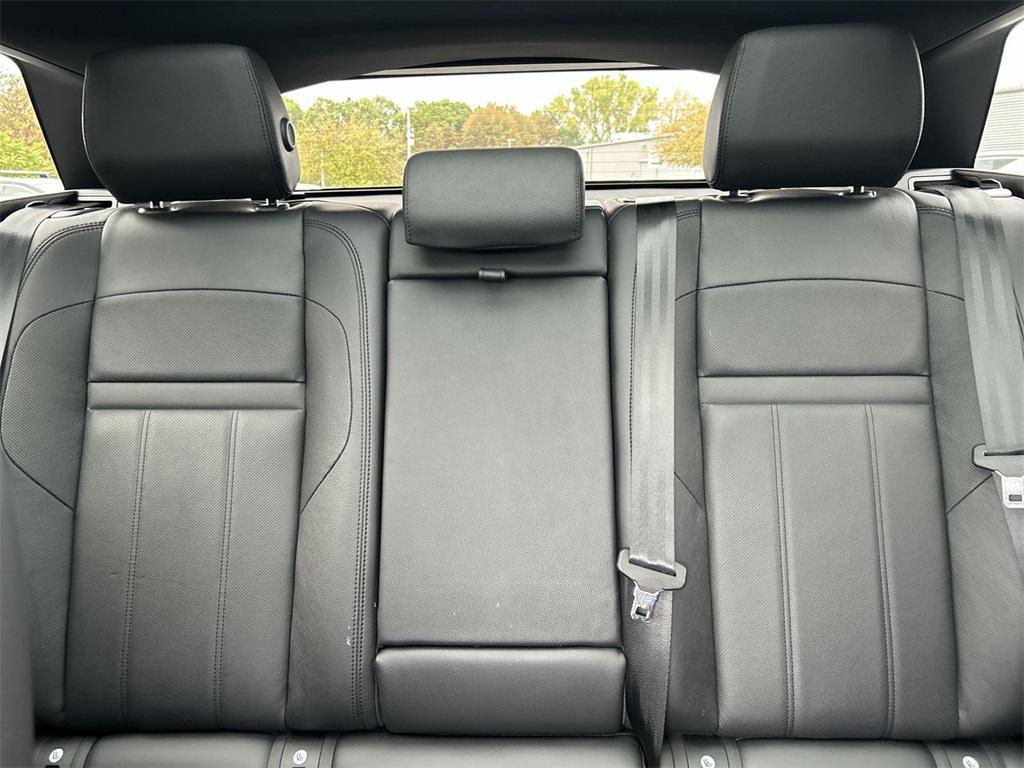 used 2024 Land Rover Range Rover Evoque car, priced at $44,950