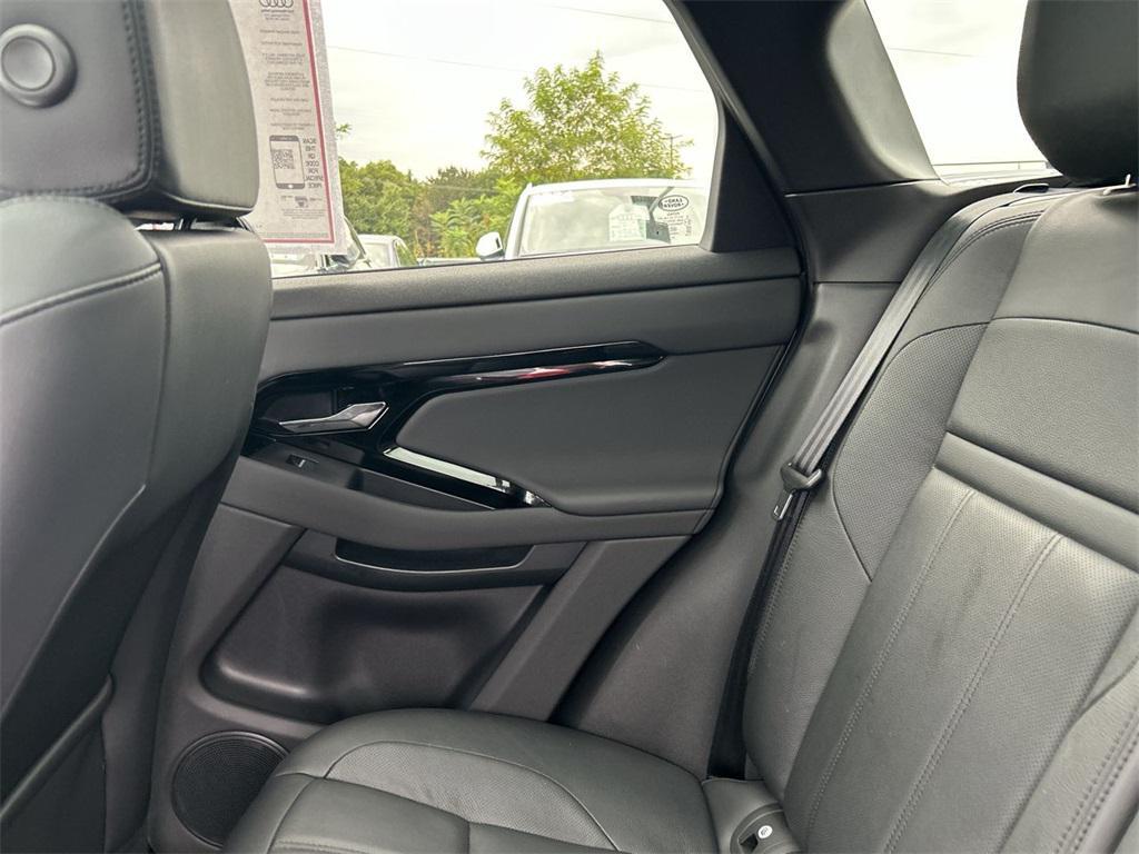used 2024 Land Rover Range Rover Evoque car, priced at $44,950