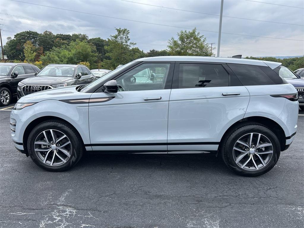 used 2024 Land Rover Range Rover Evoque car, priced at $44,950
