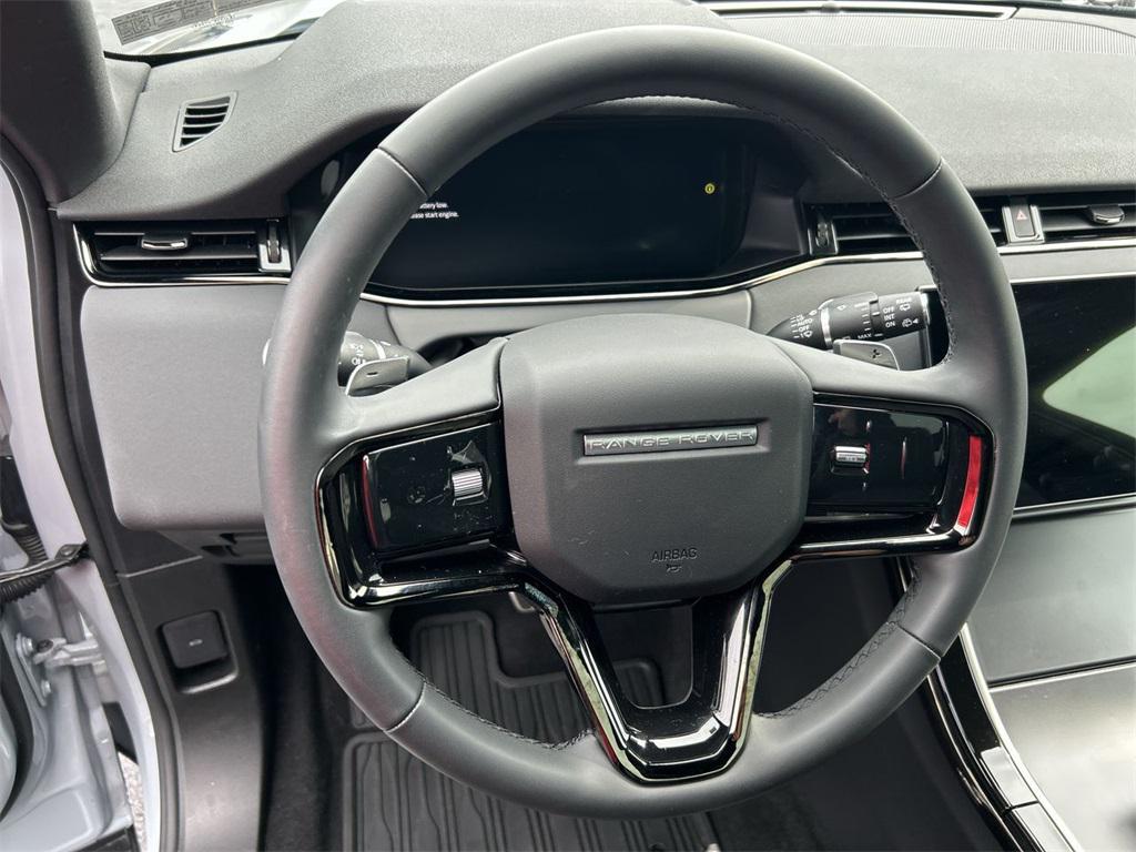 used 2024 Land Rover Range Rover Evoque car, priced at $44,950