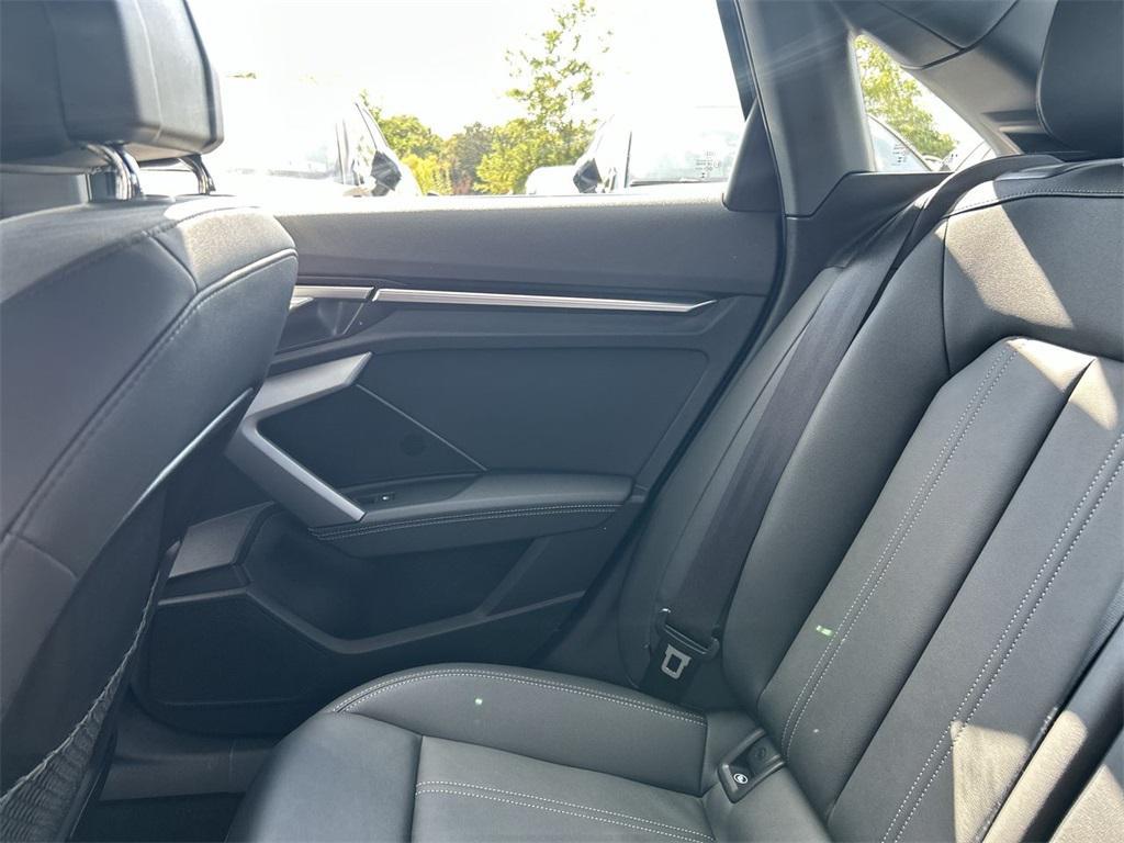 used 2025 Audi A3 car, priced at $35,958