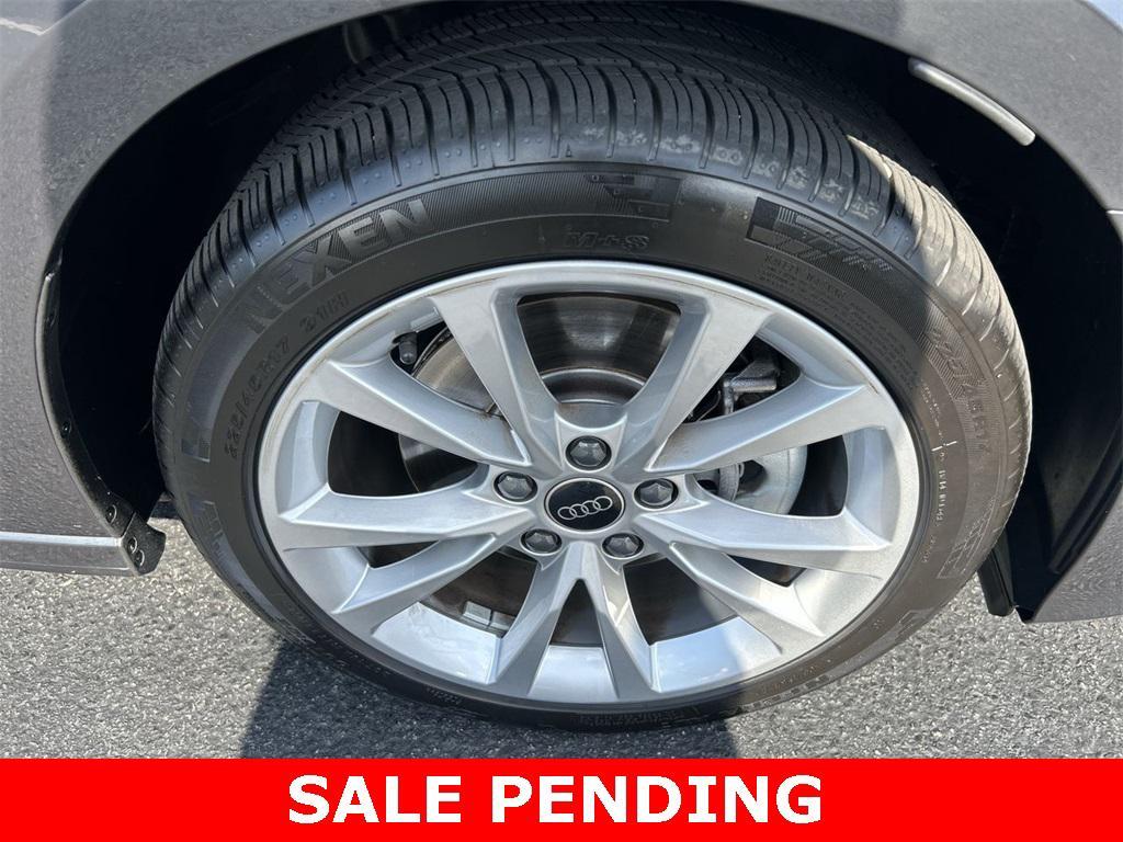 used 2025 Audi A3 car, priced at $35,958