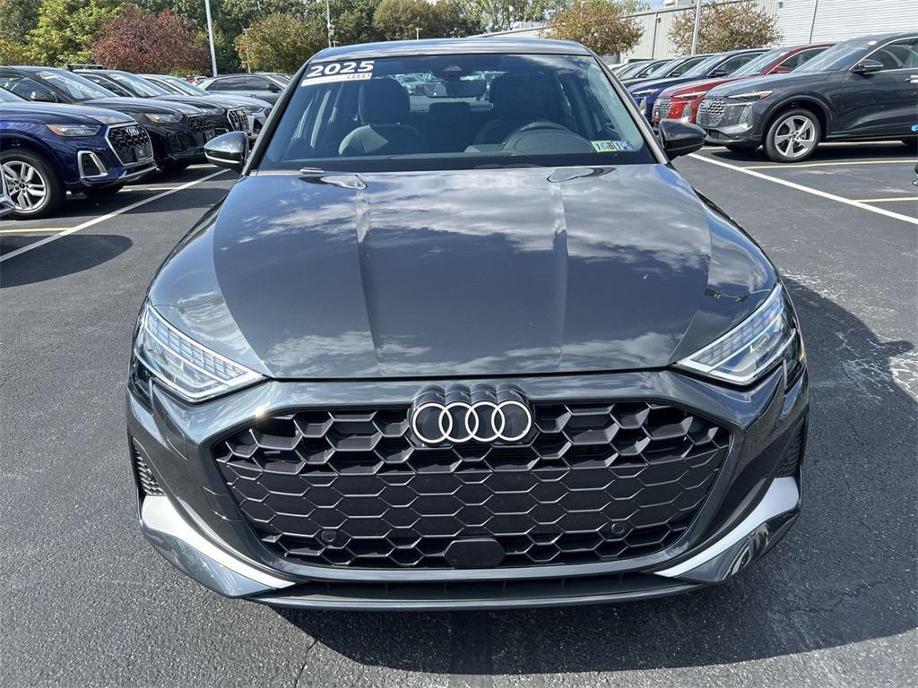 used 2025 Audi A3 car, priced at $35,958