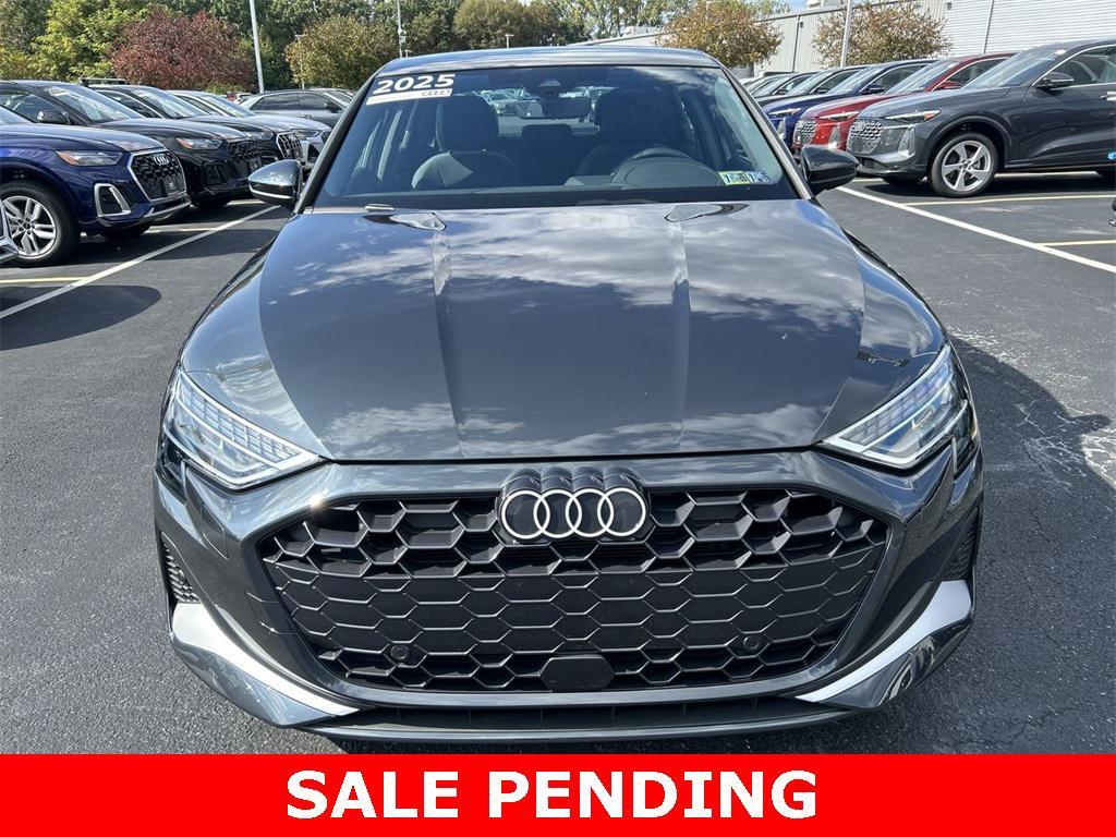 used 2025 Audi A3 car, priced at $35,958