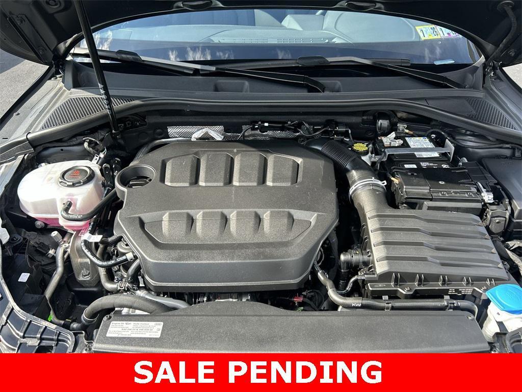 used 2025 Audi A3 car, priced at $35,958