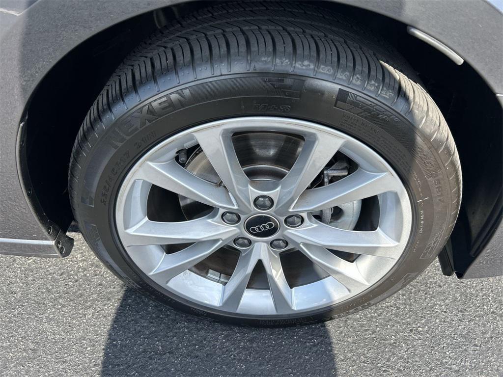 used 2025 Audi A3 car, priced at $35,958