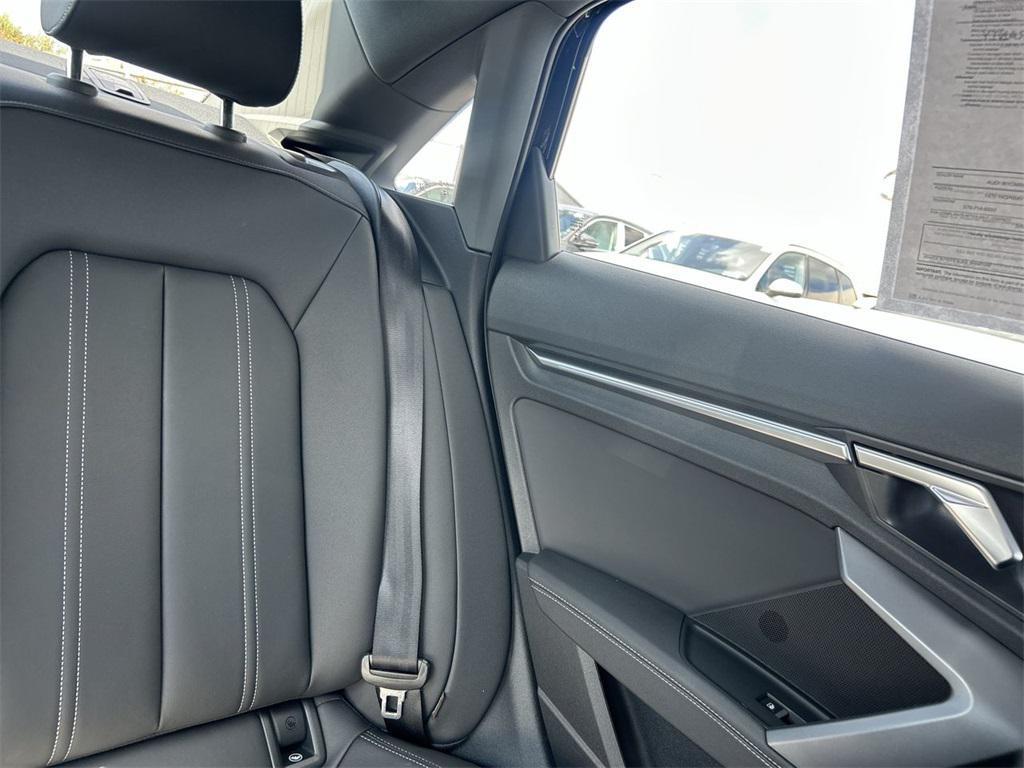 used 2025 Audi A3 car, priced at $35,958