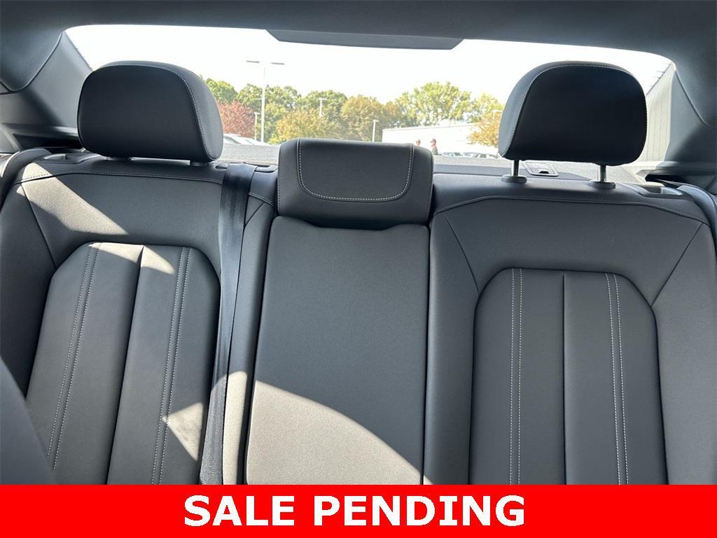 used 2025 Audi A3 car, priced at $35,958