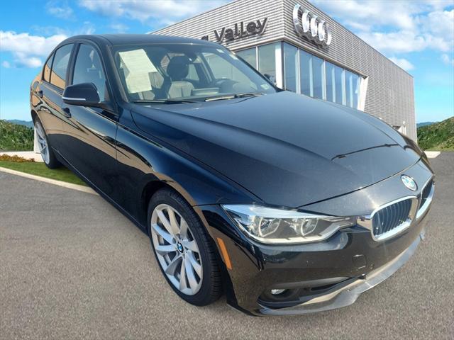 used 2016 BMW 320 car, priced at $13,990