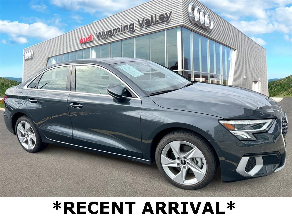 used 2022 Audi A3 car, priced at $25,476