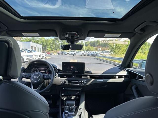 used 2022 Audi A4 car, priced at $30,986