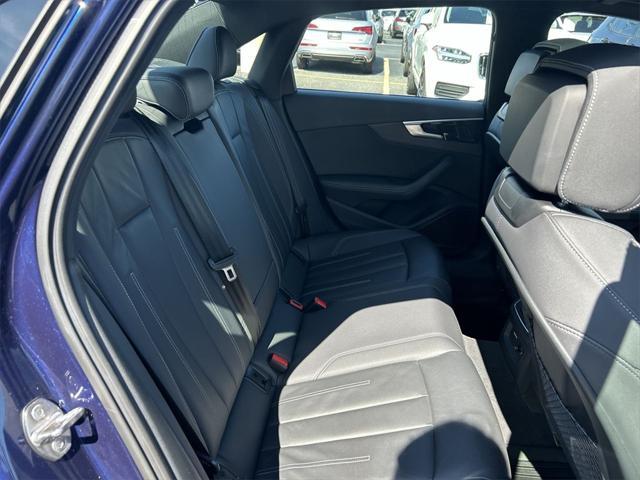 used 2022 Audi A4 car, priced at $30,986