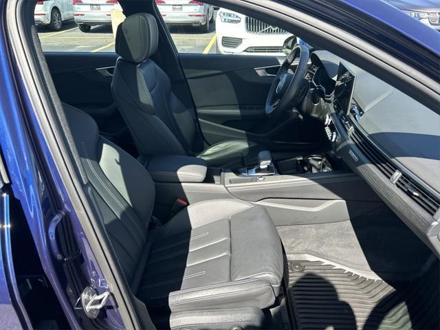 used 2022 Audi A4 car, priced at $30,986