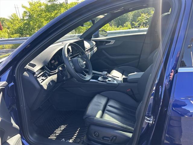 used 2022 Audi A4 car, priced at $30,986