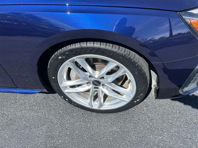 used 2022 Audi A4 car, priced at $30,986
