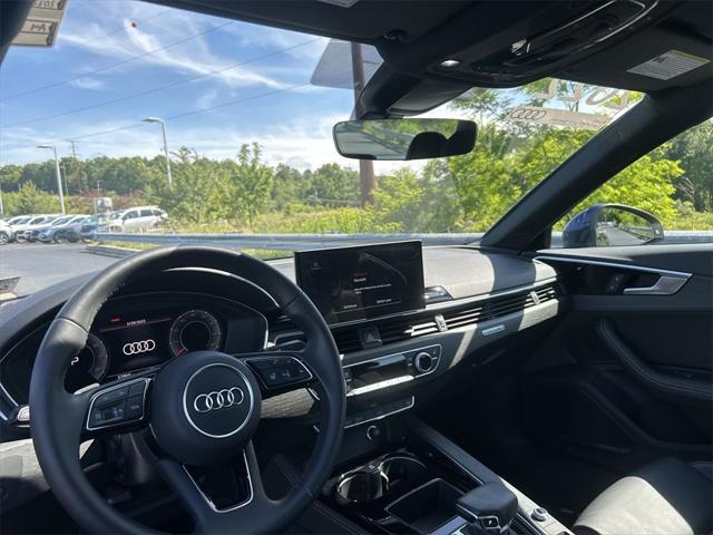 used 2022 Audi A4 car, priced at $30,986