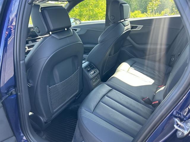used 2022 Audi A4 car, priced at $30,986