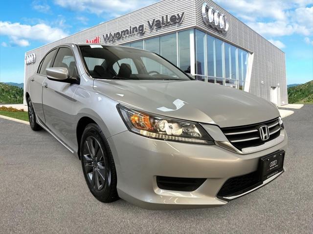 used 2014 Honda Accord car, priced at $14,661