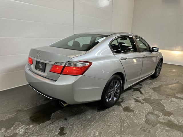 used 2014 Honda Accord car, priced at $14,661