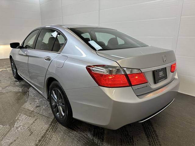 used 2014 Honda Accord car, priced at $14,661