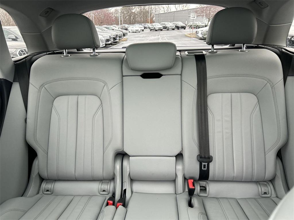 used 2022 Audi Q5 car, priced at $23,717