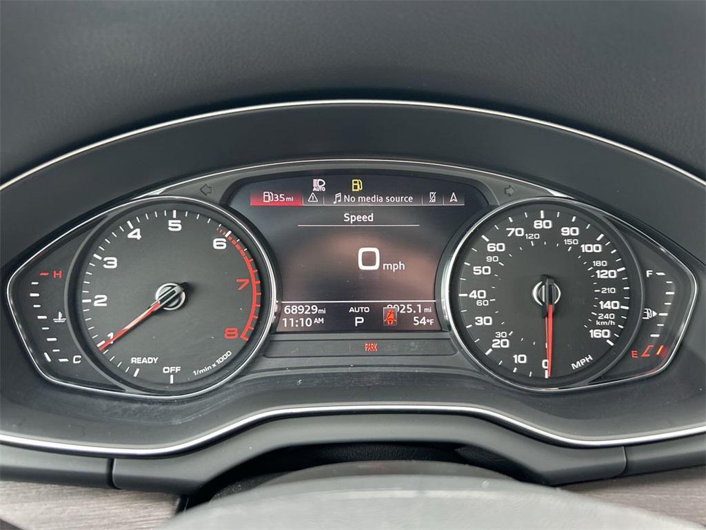 used 2022 Audi Q5 car, priced at $23,717