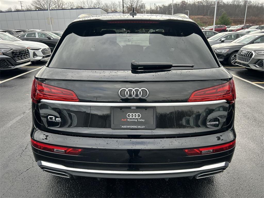 used 2022 Audi Q5 car, priced at $23,717