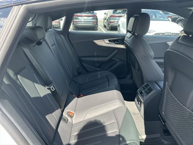 new 2025 Audi A5 Sportback car, priced at $52,575