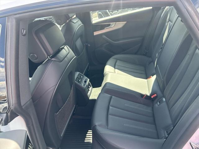 new 2025 Audi A5 Sportback car, priced at $52,575