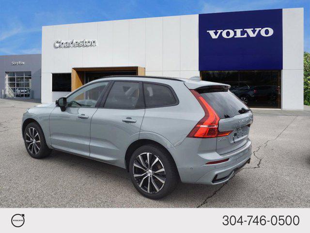 new 2025 Volvo XC60 car, priced at $55,125