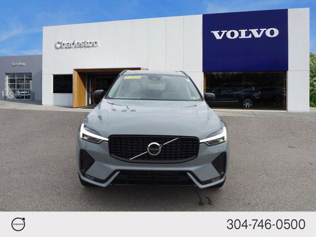 new 2025 Volvo XC60 car, priced at $55,125