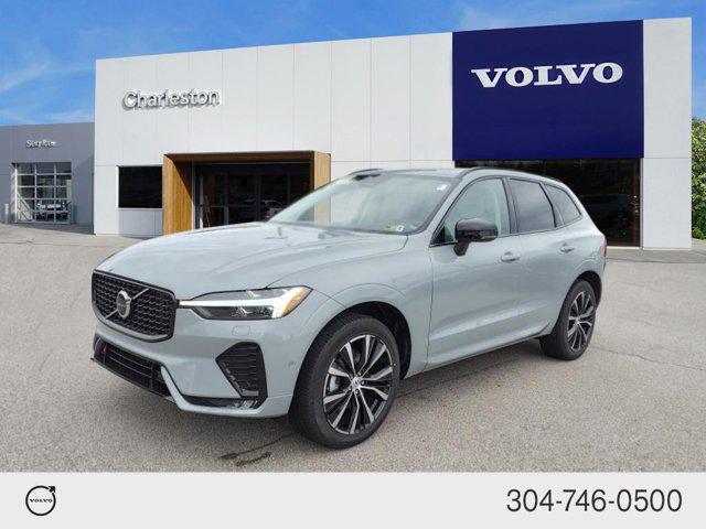 new 2025 Volvo XC60 car, priced at $55,125