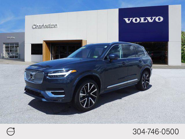 new 2024 Volvo XC90 car, priced at $67,640