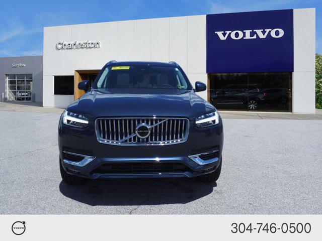 new 2024 Volvo XC90 car, priced at $67,640