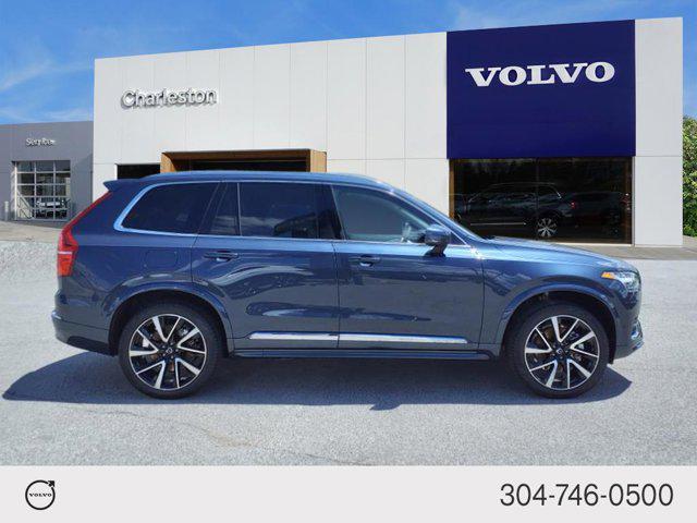 new 2024 Volvo XC90 car, priced at $67,640