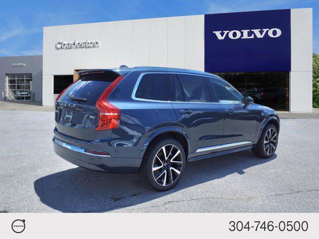 new 2024 Volvo XC90 car, priced at $67,640